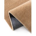 Taaskasutatud materjalist vaip Smilla Beige 160x230 cm