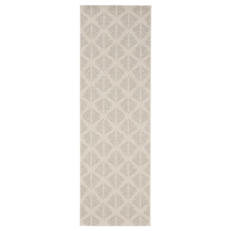 Nest In- & Outdoor Runner Metro Grey 80x240 cm | FreshDesign.ee