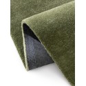 Taaskasutatud materjalist vaip Smilla Green 200x300 cm