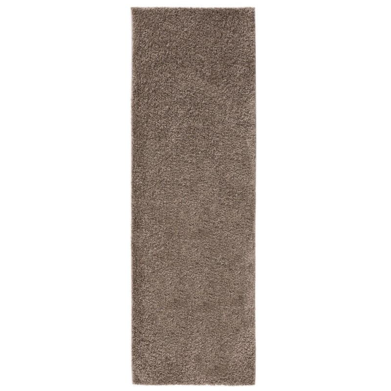 Pestav Shaggy vaip Soho Taupe 80x250 cm