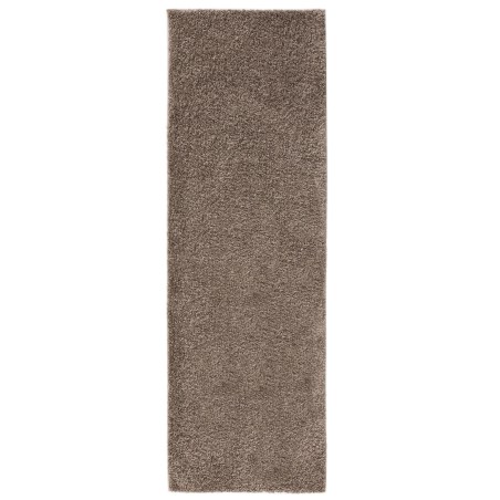 Pestav Shaggy vaip Soho Taupe 80x250 cm