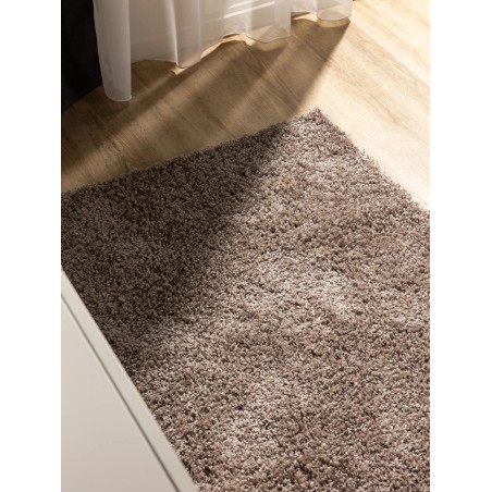 Pestav Shaggy vaip Soho Taupe 80x300 cm