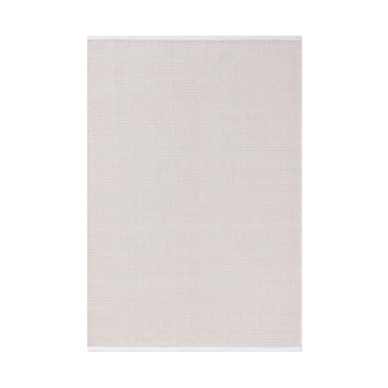 Puuvillane vaip Ron Valge 300x400 cm