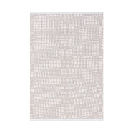 Puuvillane vaip Ron Valge 70x140 cm