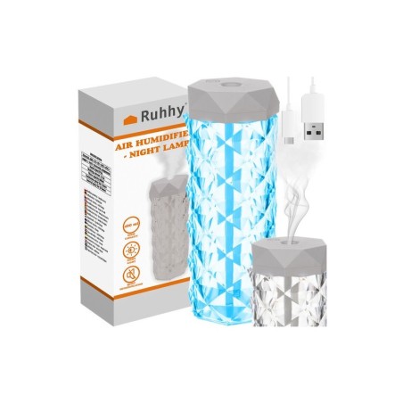 Õhuniisuti öölamp | FreshDesign.ee