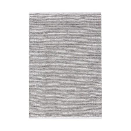 Puuvillane vaip Ron Beež/Must 200x290 cm