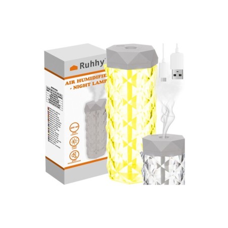 Õhuniisuti öölamp | FreshDesign.ee