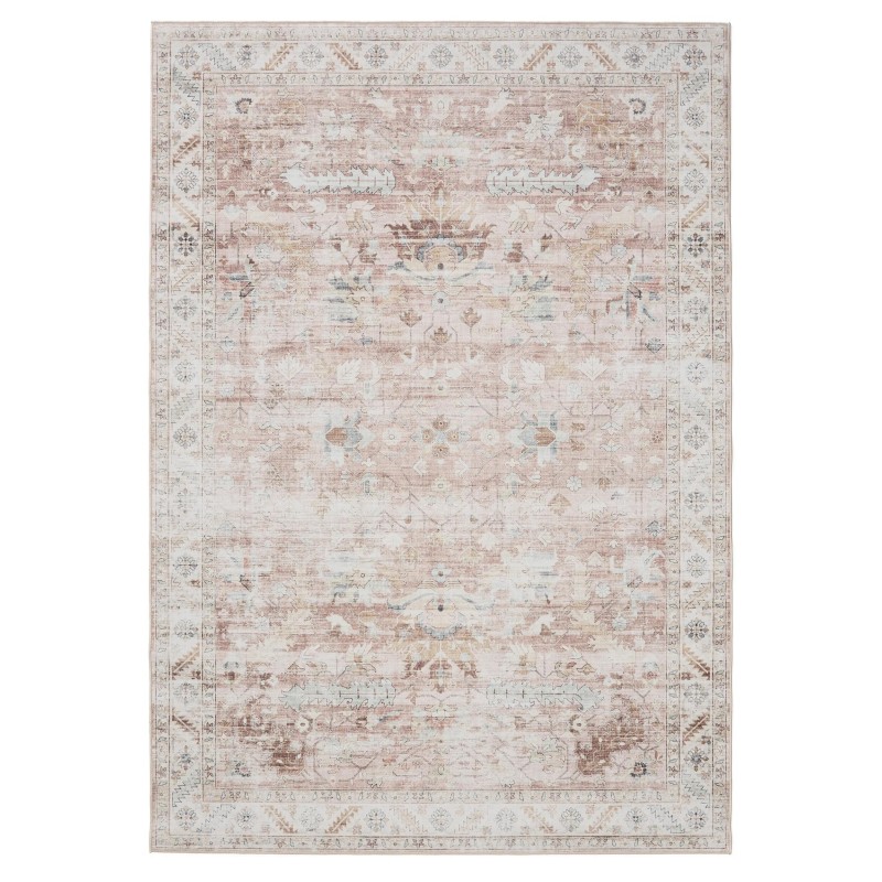 Pestav vaip George Rose 200x300 cm