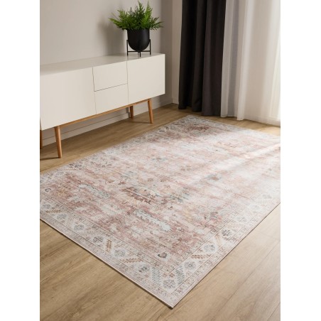 Pestav vaip George Rose 60x120 cm