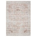 Pestav vaip George Rose 80x150 cm
