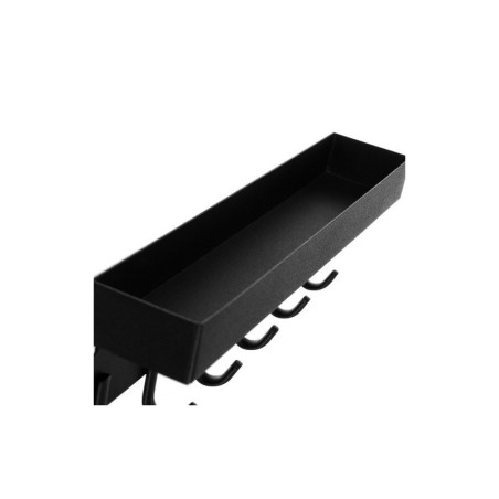 Must riiul nagidega | FreshDesign.ee