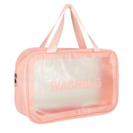 Läbipaistev veekindel reisi kosmeetikakott... | FreshDesign.ee