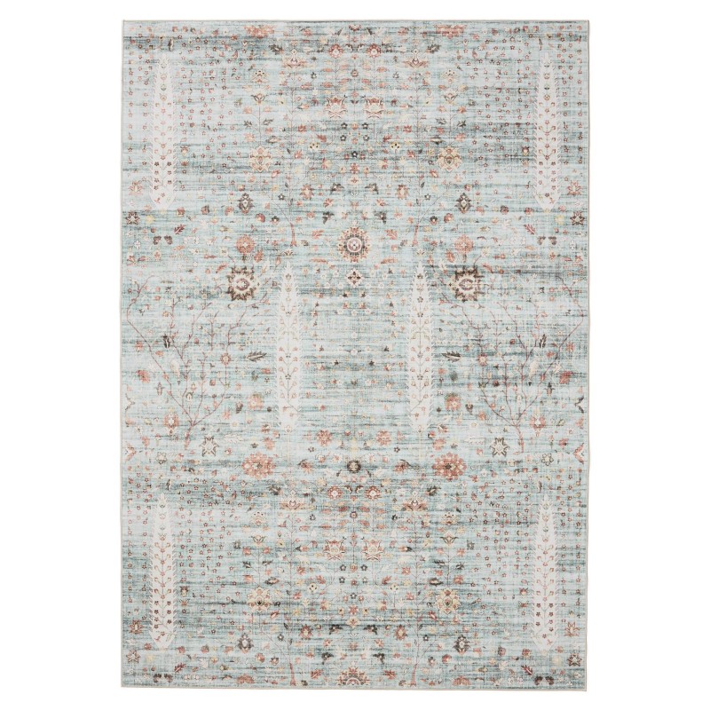 Pestav vaip George Turquoise 160x230 cm