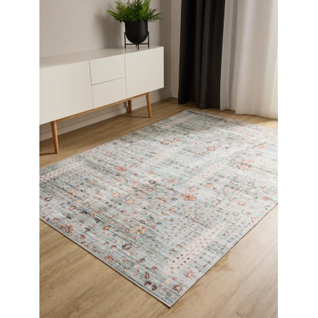 Pestav vaip George Turquoise 160x230 cm