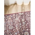 Pestav vaip George Bordeaux 120x170 cm