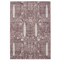 Pestav vaip George Bordeaux 160x230 cm