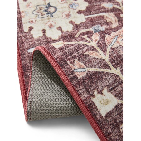 Pestav vaip George Bordeaux 200x300 cm