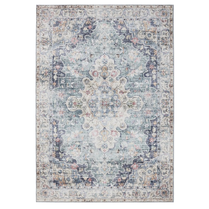 Pestav vaip George Blue 200x300 cm