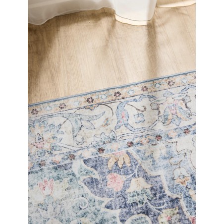 Pestav vaip George Blue 200x300 cm