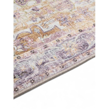 Pestav vaip George Mitmevärviline/Lilla 200x300 cm