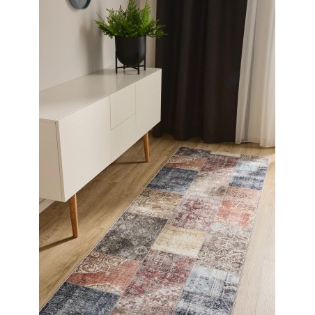 Runner vaip George Mitmevärviline 80x240 cm