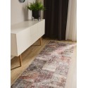 Runner vaip George Mitmevärviline/pruun 80x240 cm
