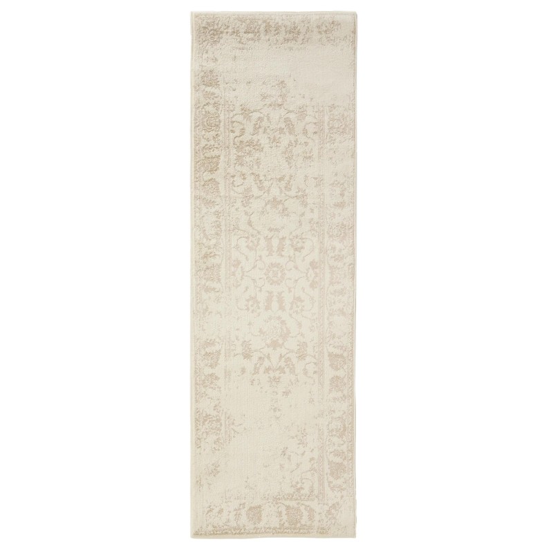 Rug Suki Cream/Beige 80x240 cm