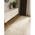 Rug Suki Cream/Beige 80x240 cm