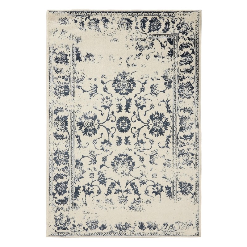 Vaip Suki Cream/Blue 80x150 cm