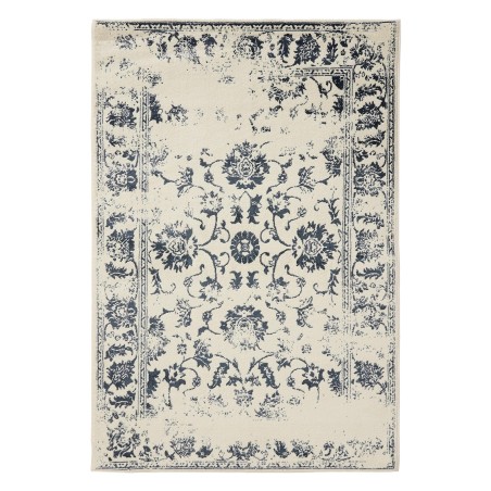 Vaip Suki Cream/Blue 80x150 cm