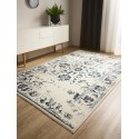 Vaip Suki Cream/Blue 80x150 cm
