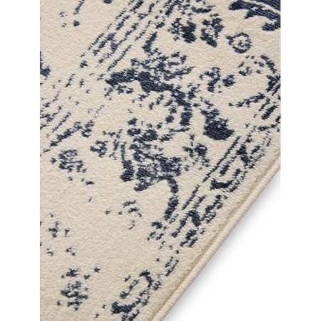 Vaip Suki Cream/Blue 80x150 cm