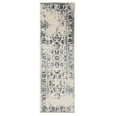 Vaip Suki Cream/Blue 80x240 cm