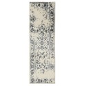 Vaip Suki Cream/Blue 80x240 cm