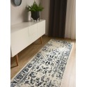 Vaip Suki Cream/Blue 80x240 cm