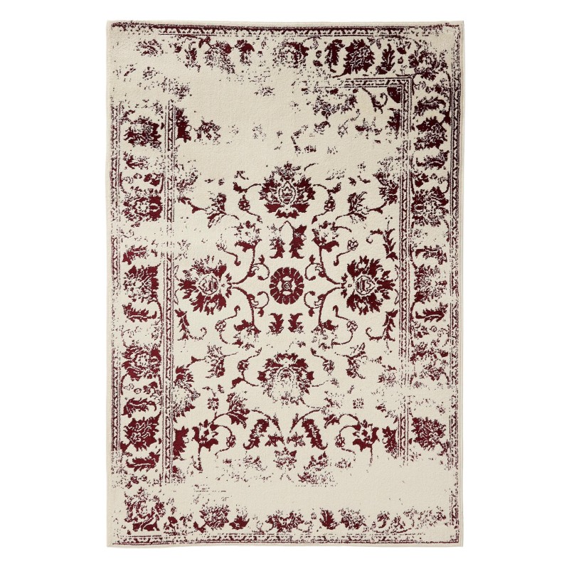 Vaip Suki Kreem/Punane 60x120 cm