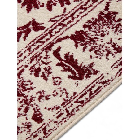 Vaip Suki Kreem/Punane 60x120 cm