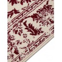 Vaip Suki Kreem/Punane 60x120 cm