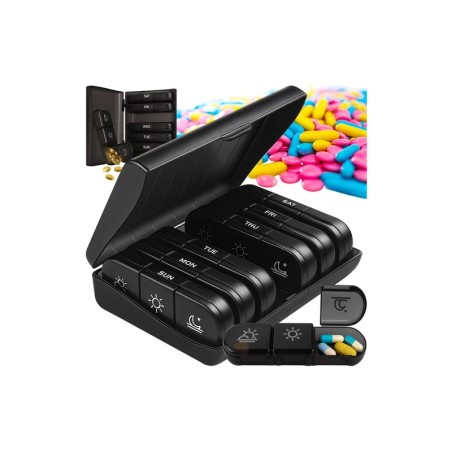 Ravimite jaotuskarp, nädal | FreshDesign.ee