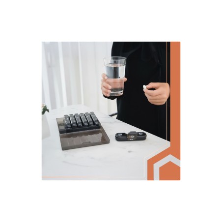 Ravimite jaotuskarp, nädal