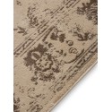 Vaip Suki Kreem/pruun 60x120 cm