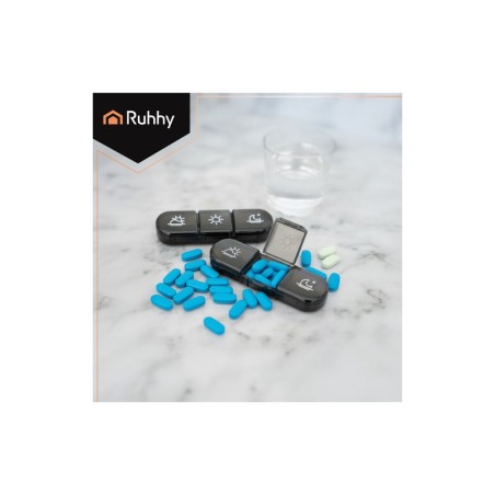 Ravimite jaotuskarp, nädal | FreshDesign.ee