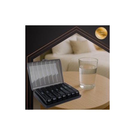 Ravimite jaotuskarp, nädal | FreshDesign.ee