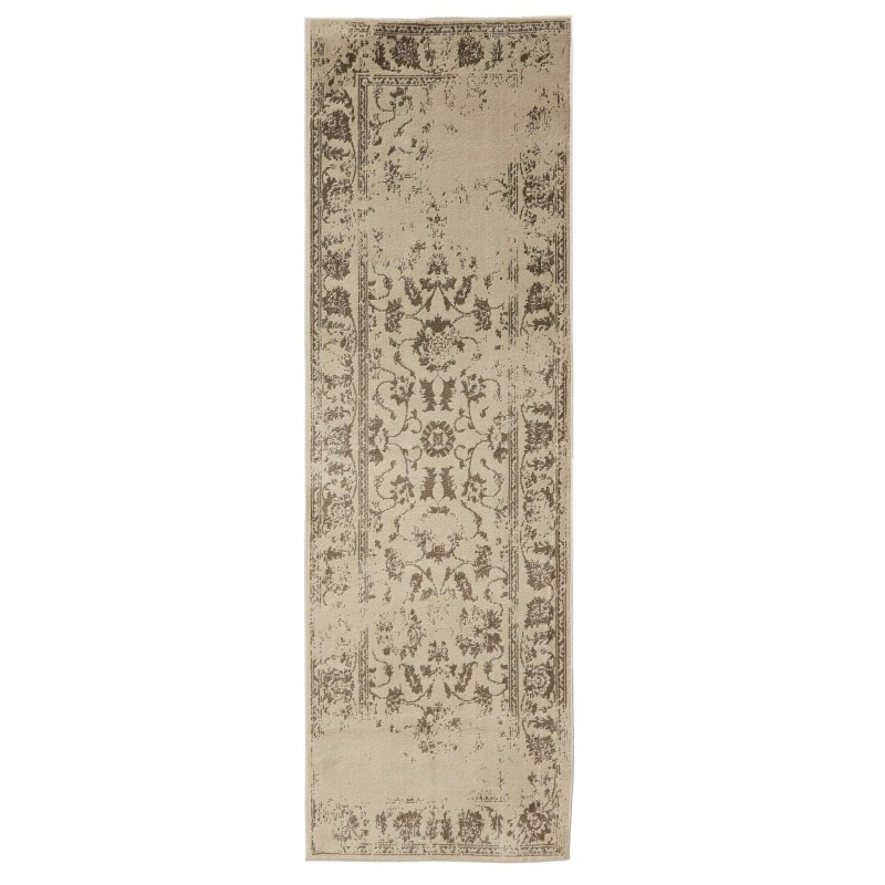 Vaip Suki kreem/pruun 80x240 cm
