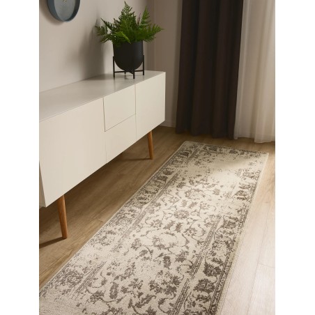 Vaip Suki kreem/pruun 80x240 cm