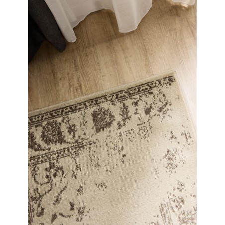Vaip Suki kreem/pruun 80x240 cm