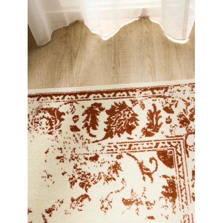 Vaip Suki Kreem/Apelsin 200x300 cm
