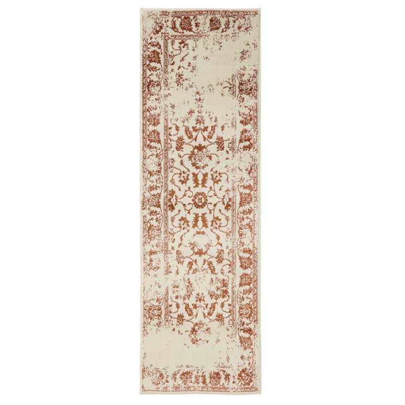 Vaip Suki kreem/oranž 80x240 cm