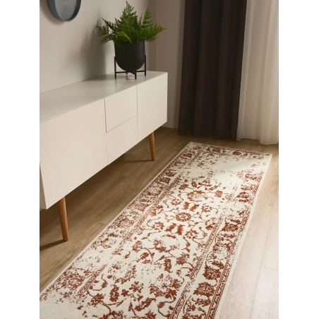 Vaip Suki kreem/oranž 80x240 cm