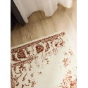 Vaip Suki kreem/oranž 80x240 cm